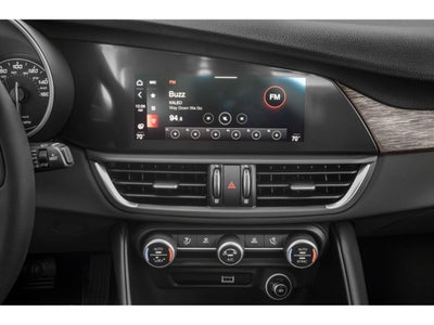 2022 Alfa Romeo Giulia AWD