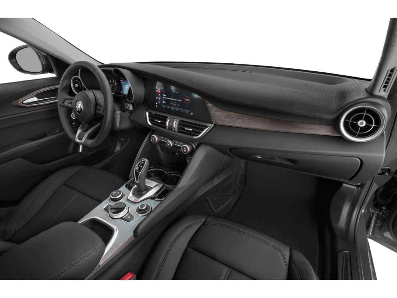 2022 Alfa Romeo Giulia AWD
