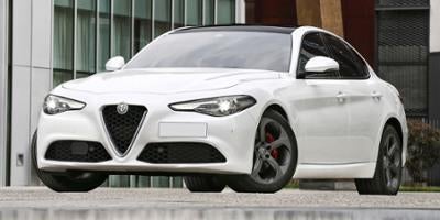 2022 Alfa Romeo Giulia AWD