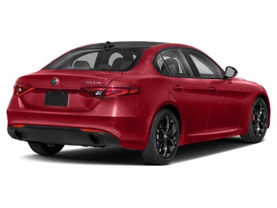 2022 Alfa Romeo Giulia AWD