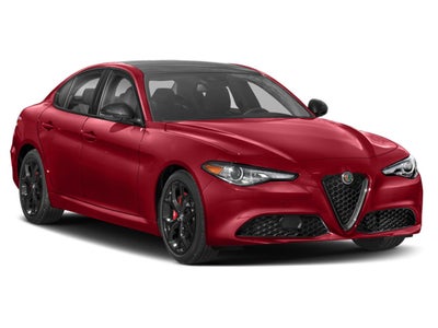 2022 Alfa Romeo Giulia AWD