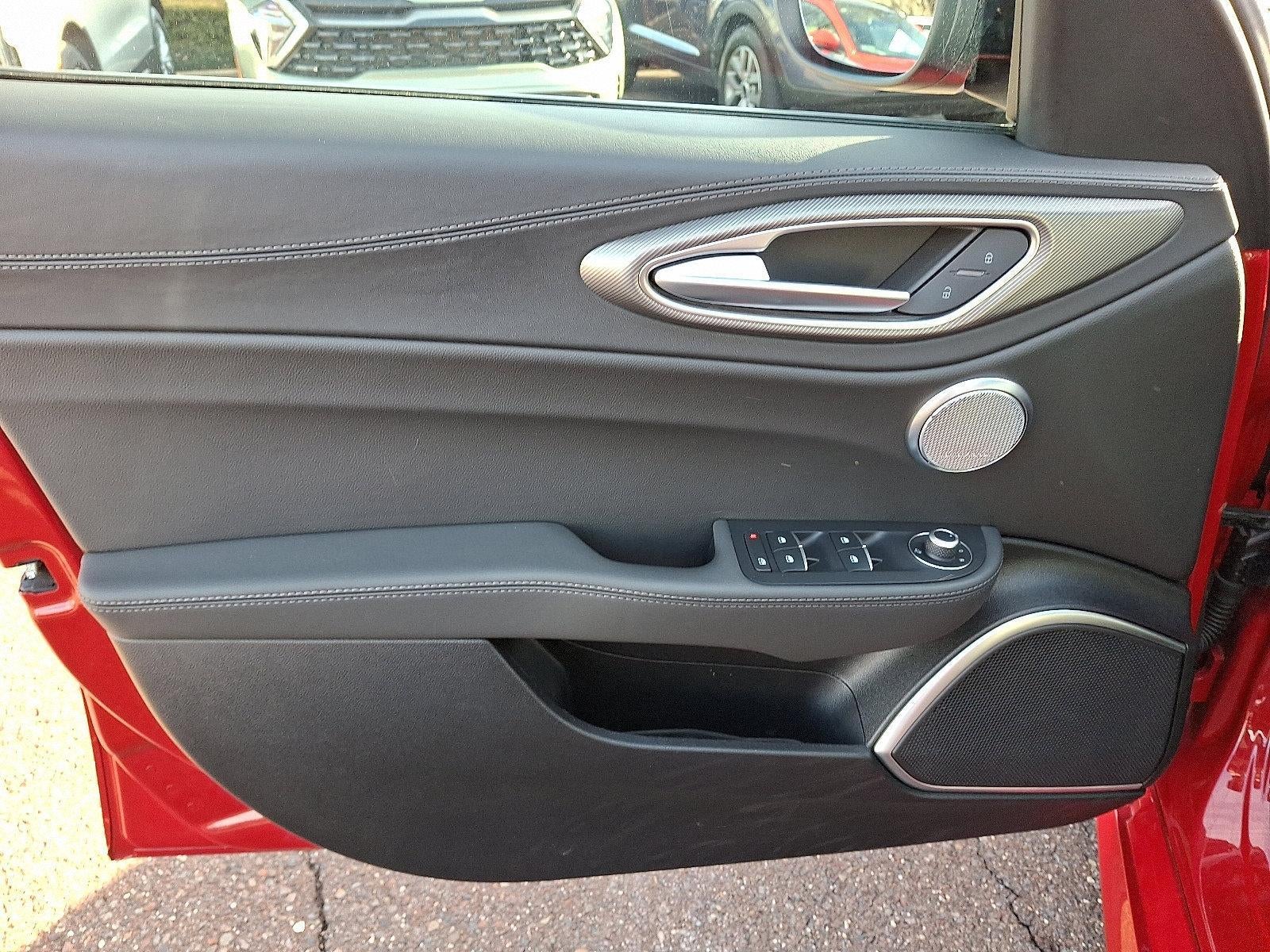 2023 Alfa Romeo Giulia Veloce AWD