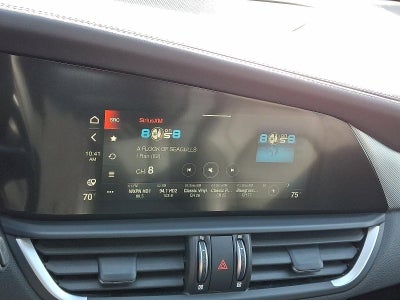 2023 Alfa Romeo Giulia Veloce AWD