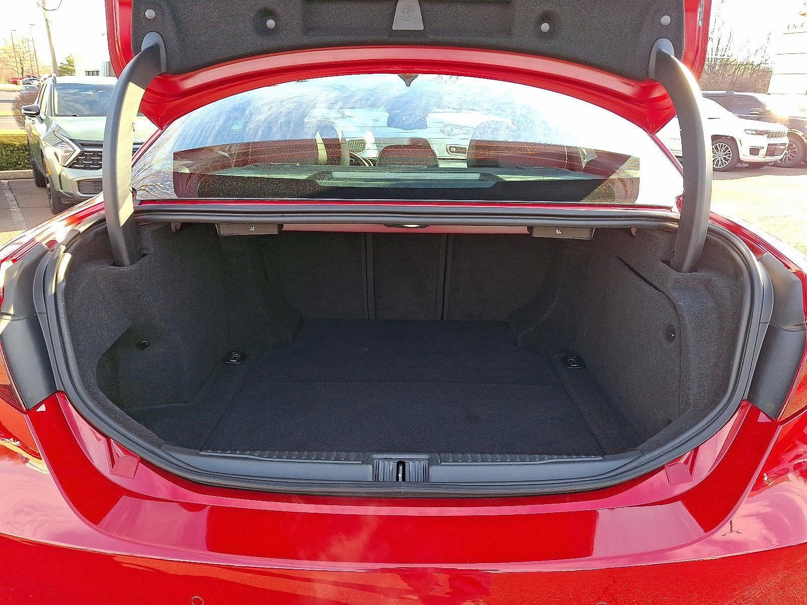 2023 Alfa Romeo Giulia Veloce AWD