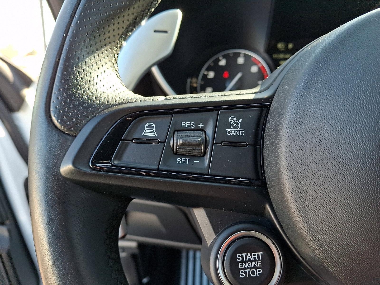 2022 Alfa Romeo Giulia Veloce AWD