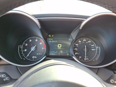 2022 Alfa Romeo Giulia Veloce AWD