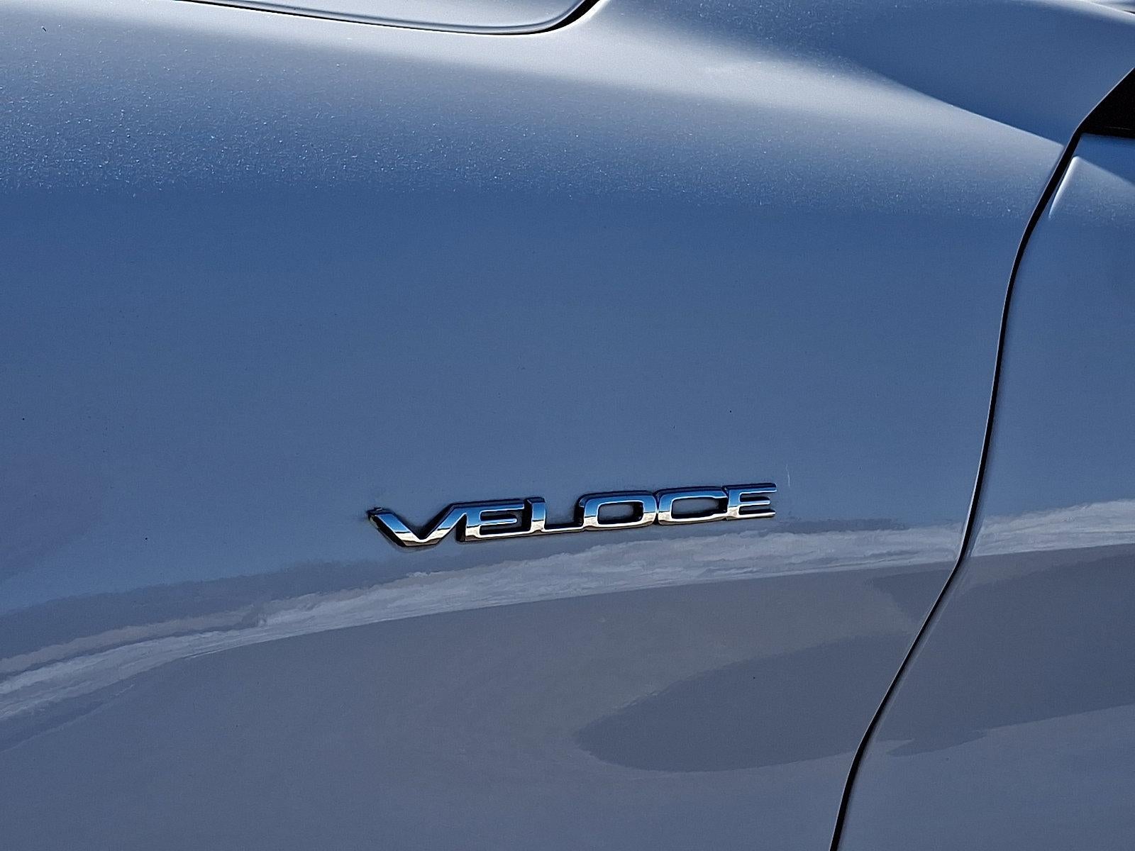 2022 Alfa Romeo Giulia Veloce AWD