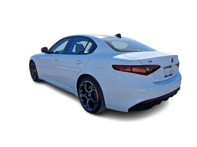 2022 Alfa Romeo Giulia Veloce AWD