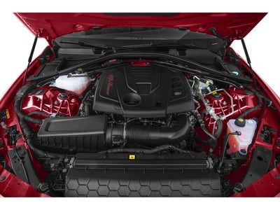2022 Alfa Romeo Giulia Veloce AWD