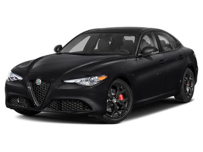 2022 Alfa Romeo Giulia Ti AWD