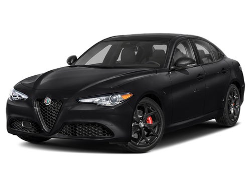 2022 Alfa Romeo Giulia Ti AWD