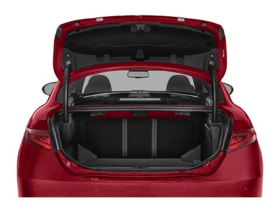 2022 Alfa Romeo Giulia Ti AWD