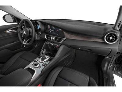 2022 Alfa Romeo Giulia Ti AWD