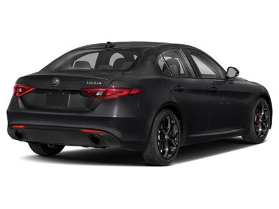 2022 Alfa Romeo Giulia Ti AWD