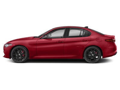 2022 Alfa Romeo Giulia Ti AWD