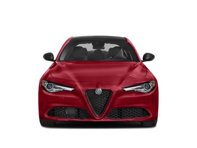 2022 Alfa Romeo Giulia Ti AWD