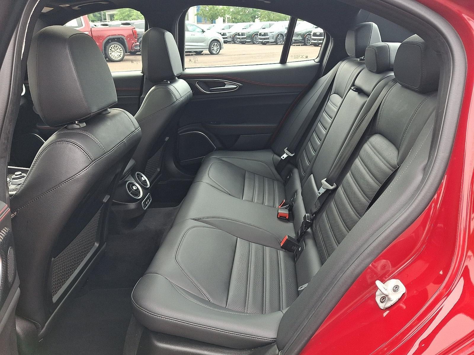 2023 Alfa Romeo Giulia Estrema AWD