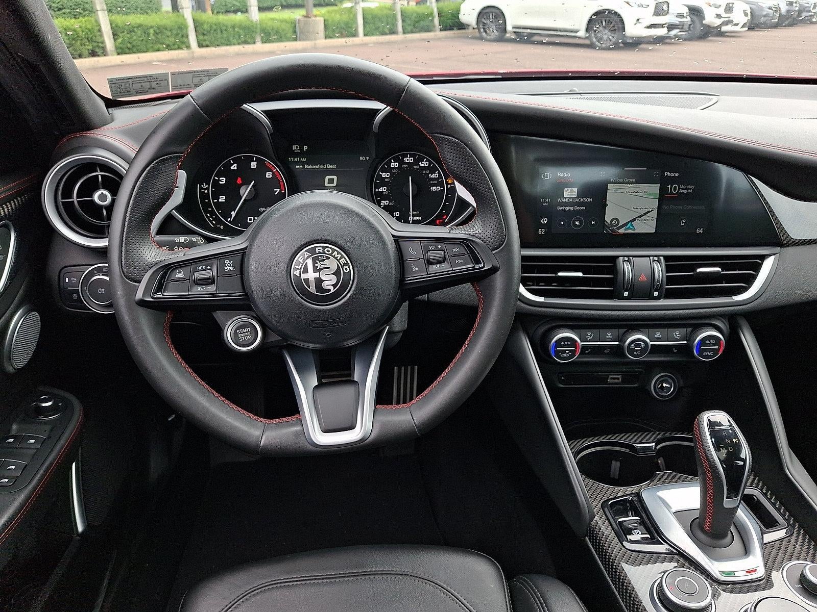 2023 Alfa Romeo Giulia Estrema AWD