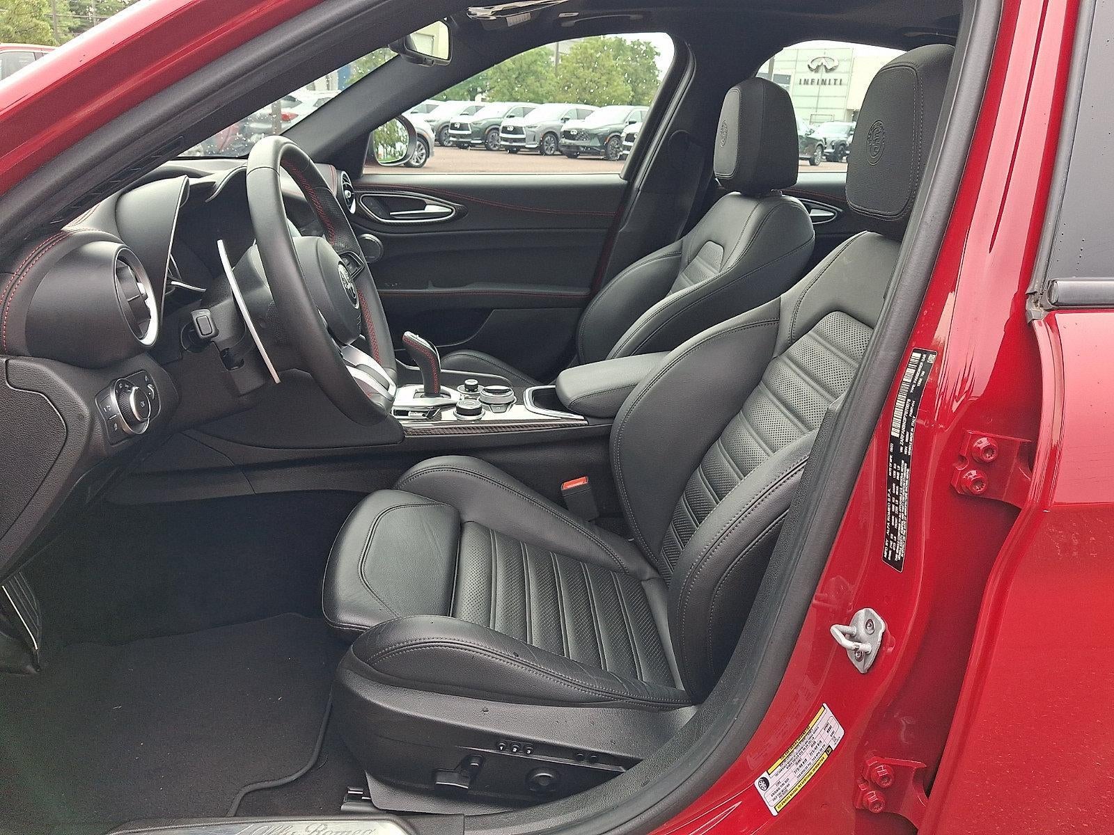 2023 Alfa Romeo Giulia Estrema AWD