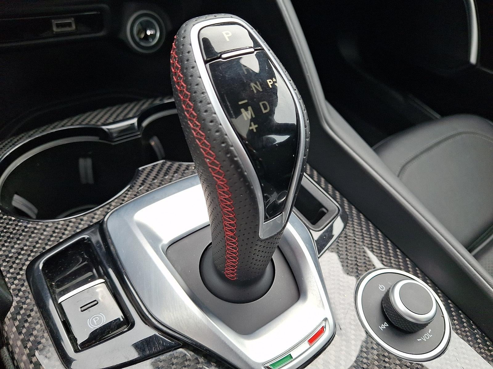 2023 Alfa Romeo Giulia Estrema AWD