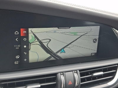 2023 Alfa Romeo Giulia Estrema AWD