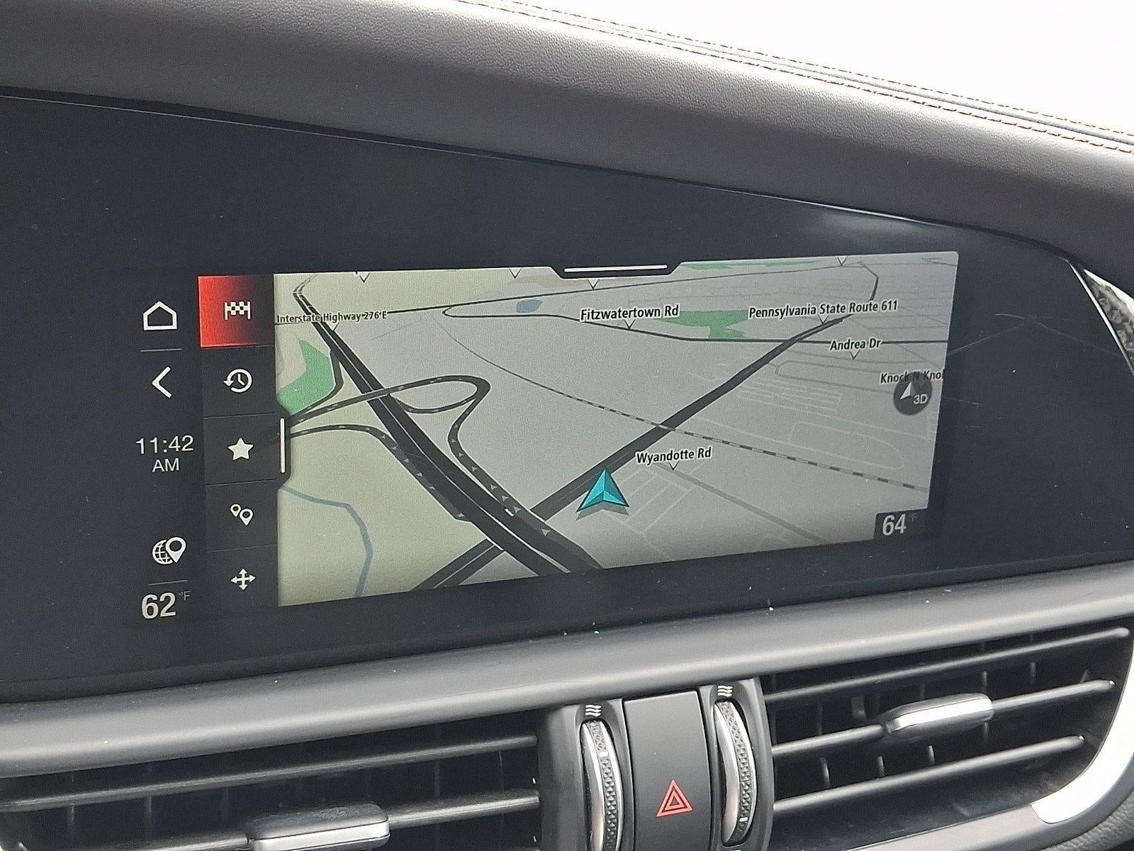 2023 Alfa Romeo Giulia Estrema AWD