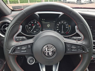 2023 Alfa Romeo Giulia Estrema AWD