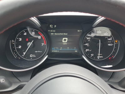 2023 Alfa Romeo Giulia Estrema AWD