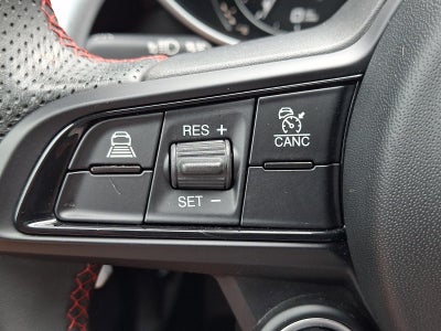 2023 Alfa Romeo Giulia Estrema AWD