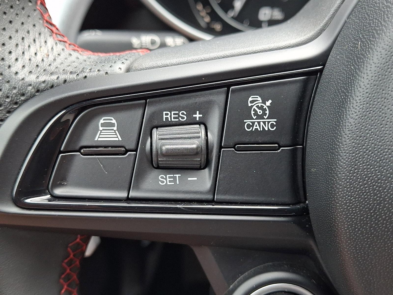 2023 Alfa Romeo Giulia Estrema AWD