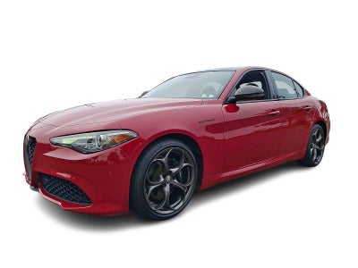 2023 Alfa Romeo Giulia Estrema AWD