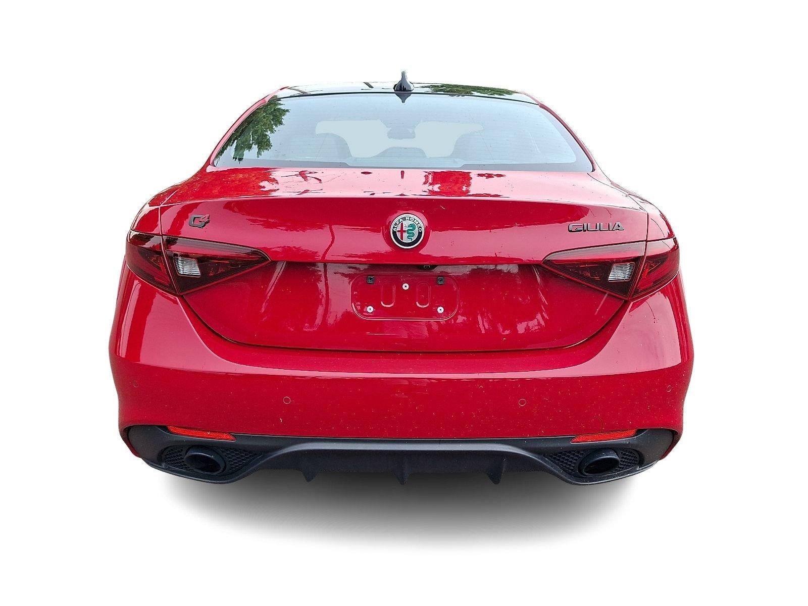 2023 Alfa Romeo Giulia Estrema AWD