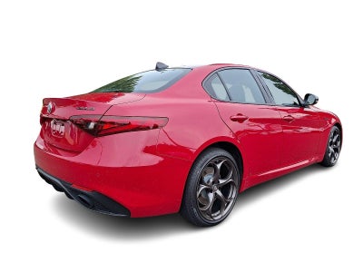 2023 Alfa Romeo Giulia Estrema AWD