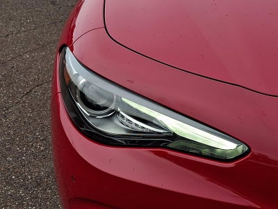 2023 Alfa Romeo Giulia Estrema AWD