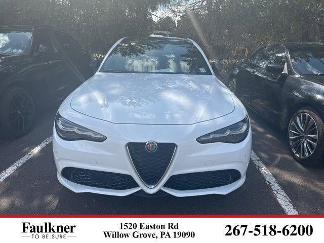 2024 Alfa Romeo Giulia Ti AWD