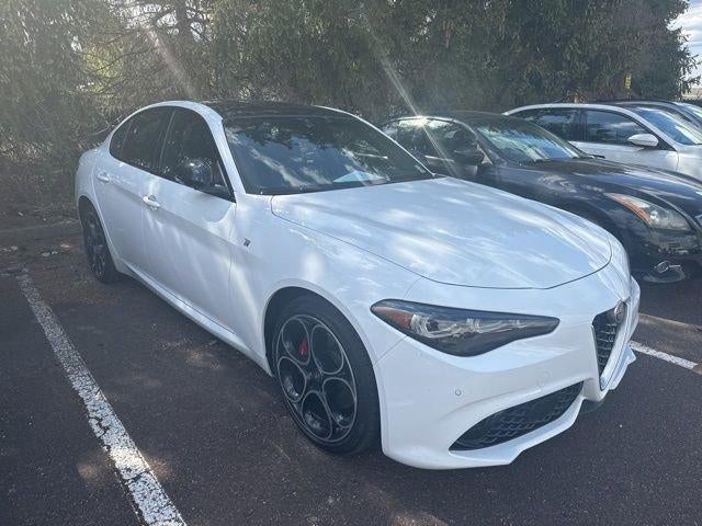 2024 Alfa Romeo Giulia Ti AWD