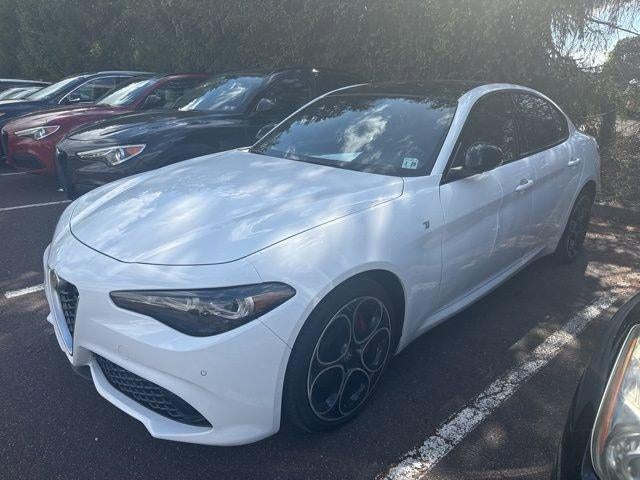 2024 Alfa Romeo Giulia Ti AWD