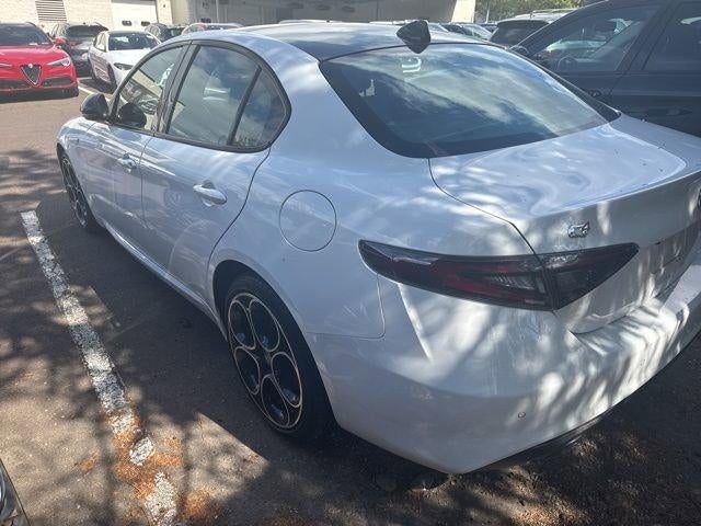 2024 Alfa Romeo Giulia Ti AWD