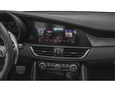 2024 Alfa Romeo Giulia Ti AWD