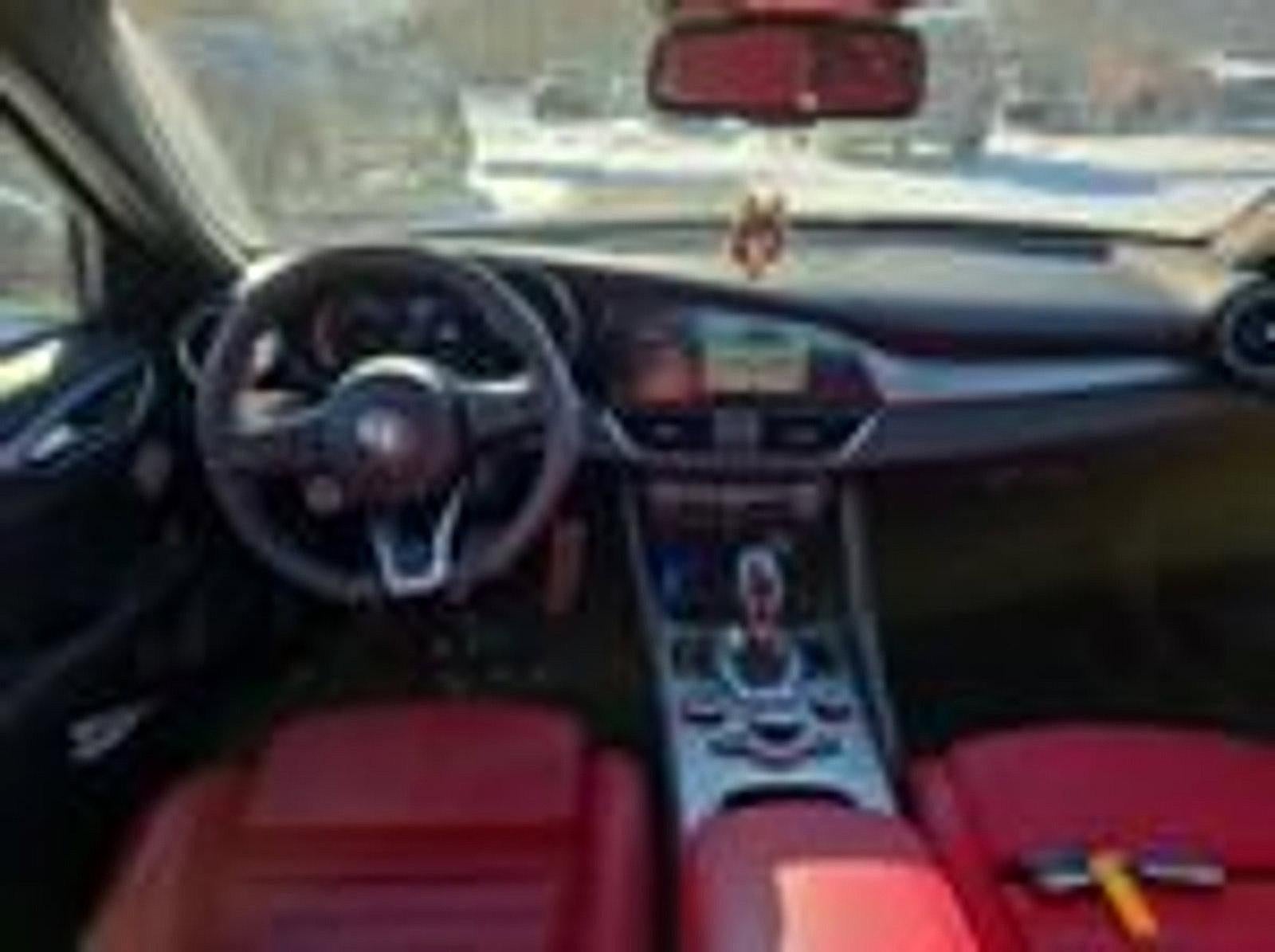 2024 Alfa Romeo Giulia Veloce AWD