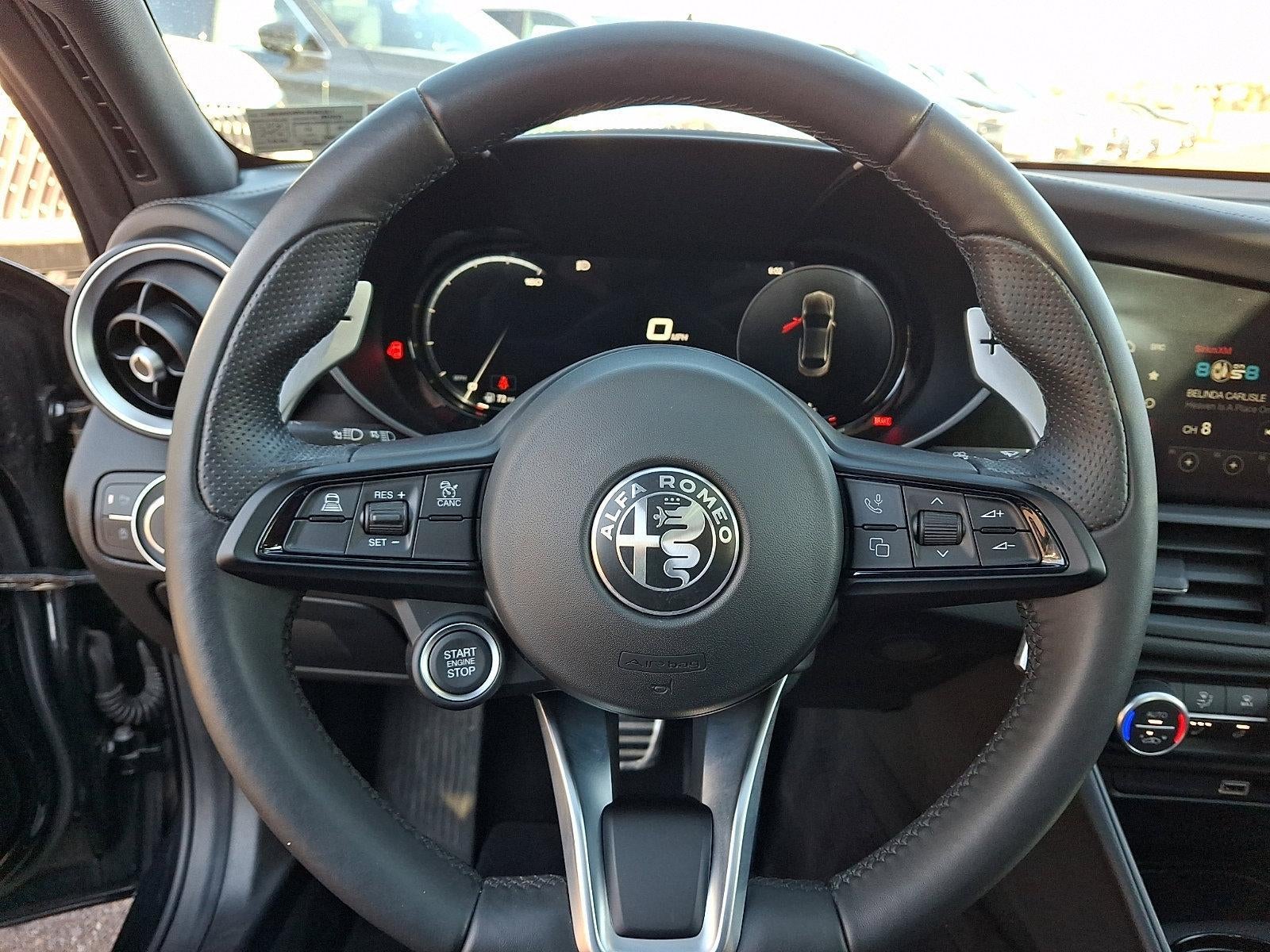 2024 Alfa Romeo Giulia Veloce AWD