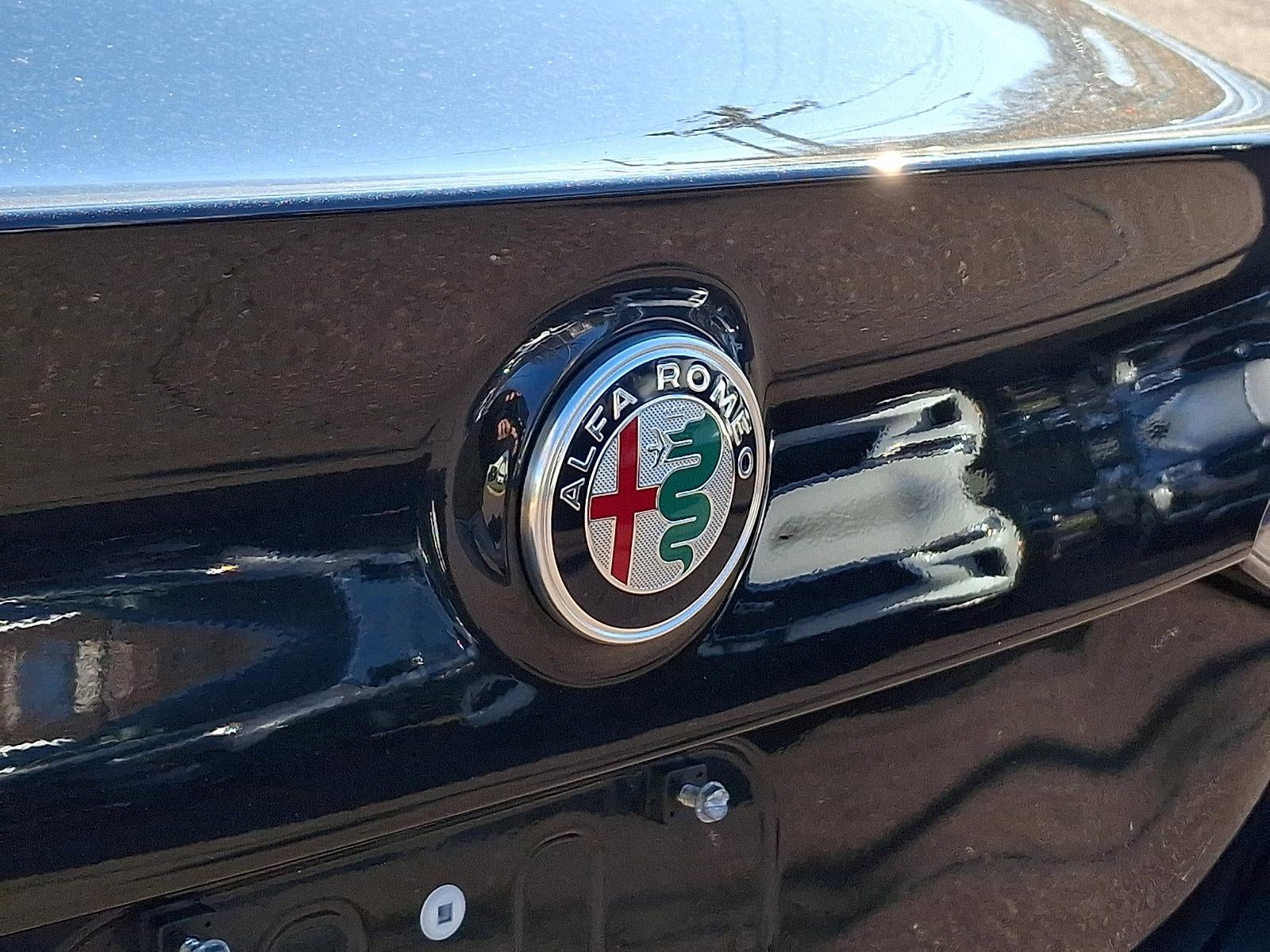 2024 Alfa Romeo Giulia Veloce AWD