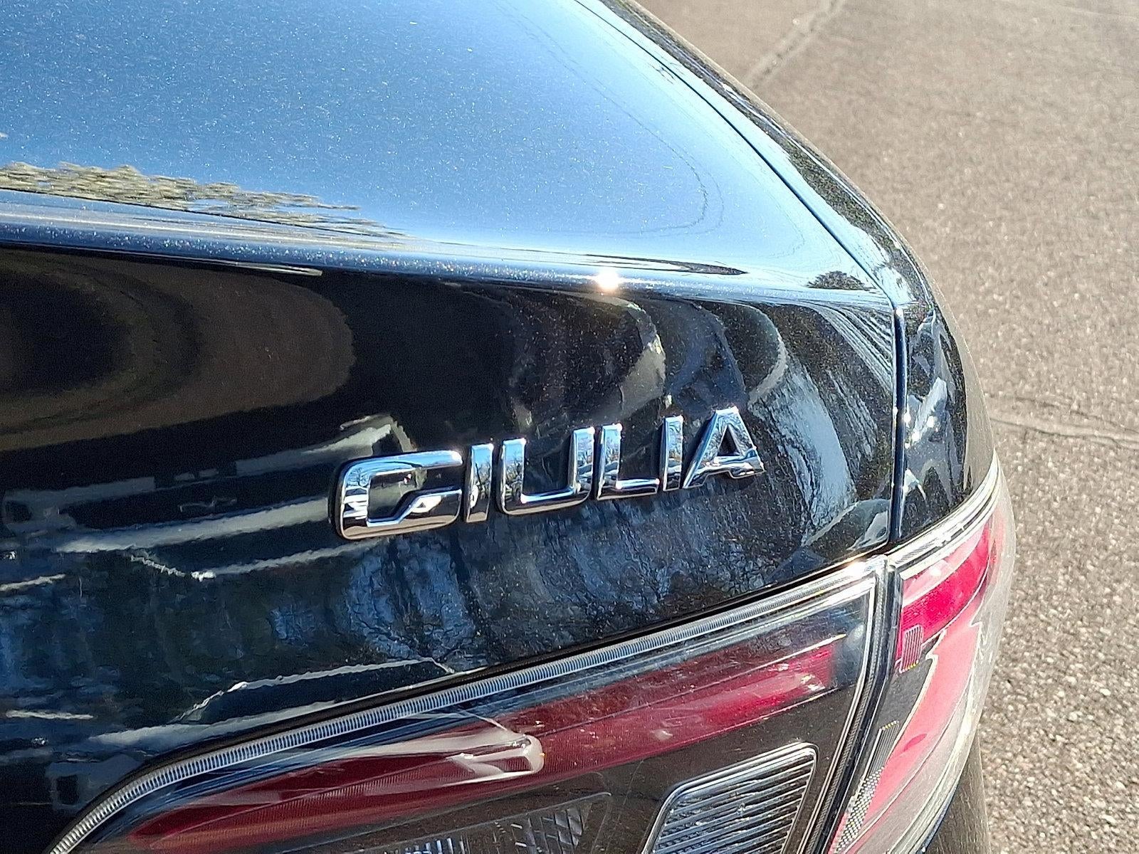 2024 Alfa Romeo Giulia Veloce AWD