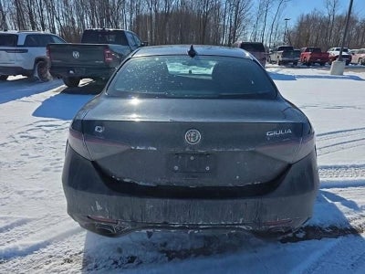 2024 Alfa Romeo Giulia Veloce AWD