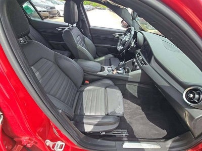 2024 Alfa Romeo Giulia Veloce AWD