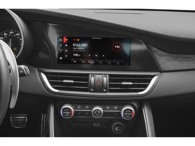 2023 Alfa Romeo Giulia Ti AWD