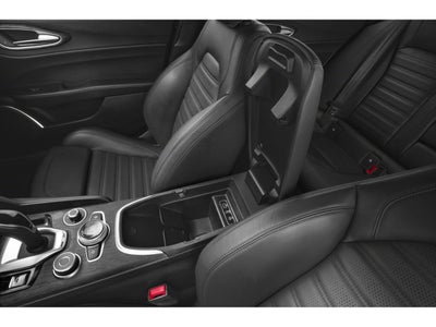 2023 Alfa Romeo Giulia Ti AWD