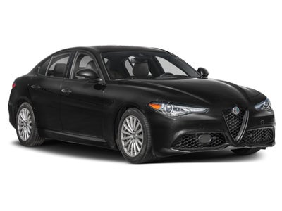2023 Alfa Romeo Giulia Ti AWD