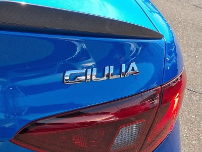 2023 Alfa Romeo Giulia Veloce AWD