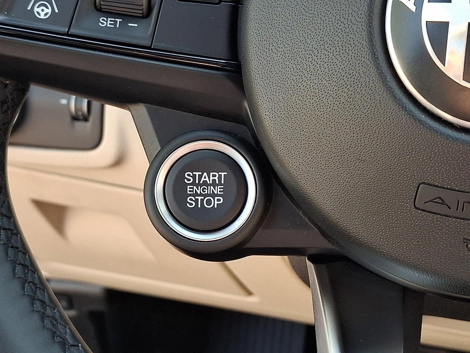 2023 Alfa Romeo Giulia Lusso AWD